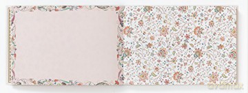 100 Papers With Classical Floral Pattern - Reiko Harajo [KSIĄŻKA]