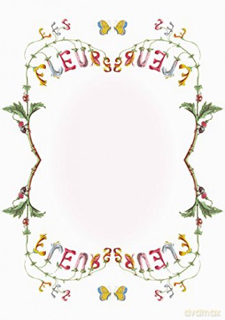 100 Papers With Classical Floral Pattern - Reiko Harajo [KSIĄŻKA]