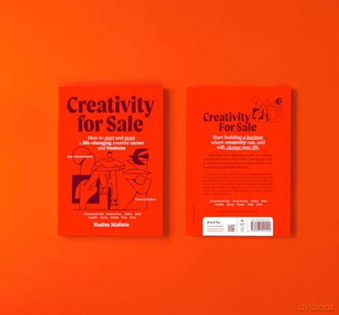 Creativity For Sale - Radim Malinic [KSIĄŻKA]