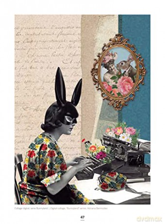 Abc Of Collage - Adriana Bermudez [KSIĄŻKA]