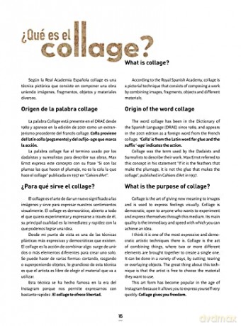 Abc Of Collage - Adriana Bermudez [KSIĄŻKA]