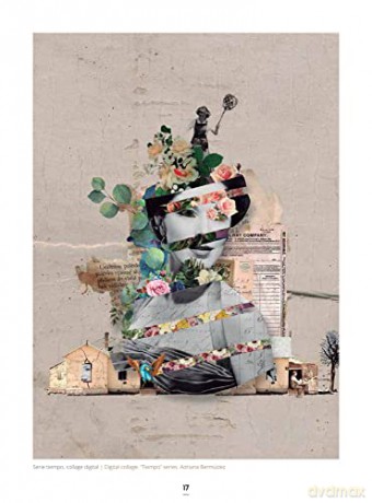Abc Of Collage - Adriana Bermudez [KSIĄŻKA]