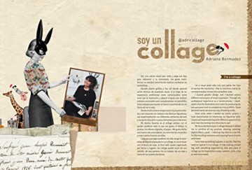 Abc Of Collage - Adriana Bermudez [KSIĄŻKA]