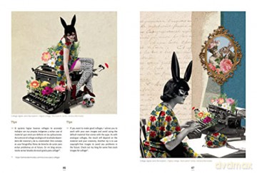 Abc Of Collage - Adriana Bermudez [KSIĄŻKA]