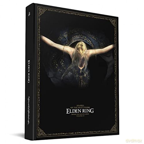 Elden Ring Official Strategy Guide Vol 2 - Future Press [KSIĄŻKA]