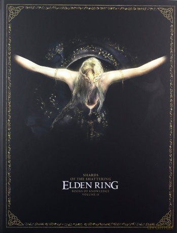 Elden Ring Official Strategy Guide Vol 2 - Future Press [KSIĄŻKA]