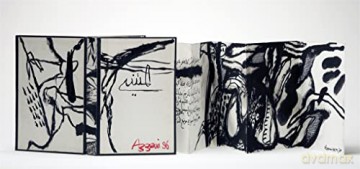 A Picture Of Poetry The Artists Books - Yasmine Seale [KSIĄŻKA]