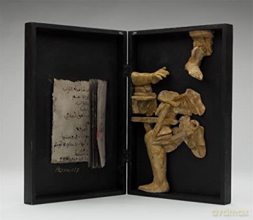 A Picture Of Poetry The Artists Books - Yasmine Seale [KSIĄŻKA]