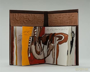 A Picture Of Poetry The Artists Books - Yasmine Seale [KSIĄŻKA]