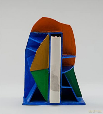 A Picture Of Poetry The Artists Books - Yasmine Seale [KSIĄŻKA]