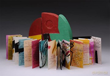 A Picture Of Poetry The Artists Books - Yasmine Seale [KSIĄŻKA]
