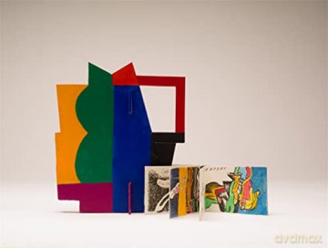 A Picture Of Poetry The Artists Books - Yasmine Seale [KSIĄŻKA]