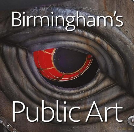 Birminghams Public Art - Jonathan Berg [KSIĄŻKA]