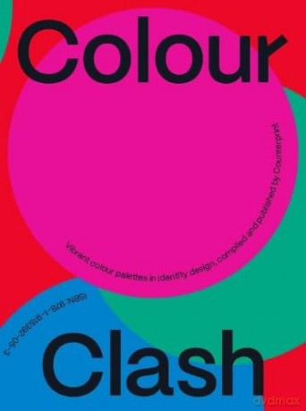 Colour Clash - Jon Dowling [KSIĄŻKA]