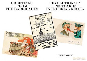 Greetings From The Barricades - Unknown [KSIĄŻKA]