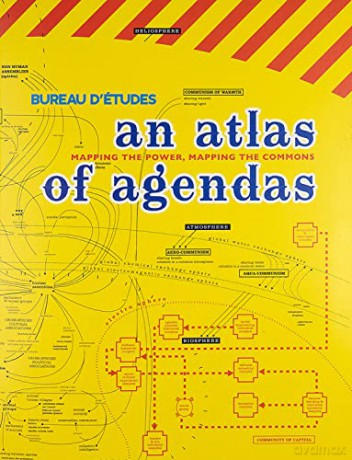Atlas Of Agendas - Unknown [KSIĄŻKA]