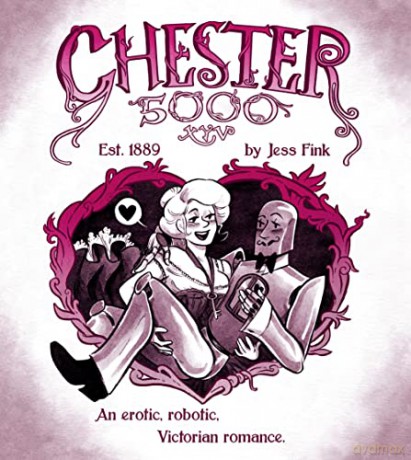 Chester 5000 Book 1 - Jess Fink [KSIĄŻKA]