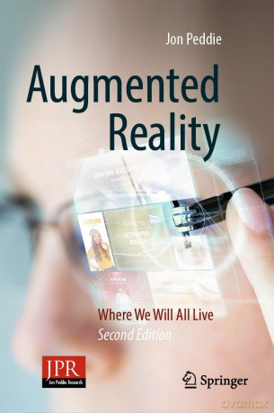 Augmented Reality - Peddie Jon [KSIĄŻKA]