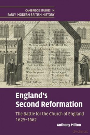 Englands Second Reformation - Milton Anthony [KSIĄŻKA]