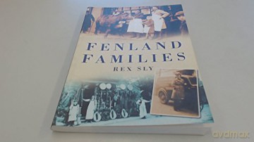 Fenland Families - Rex Sly [KSIĄŻKA]
