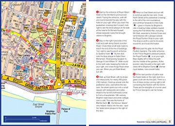 A-Z Brighton Hidden Walks - Ric Morris [KSIĄŻKA]