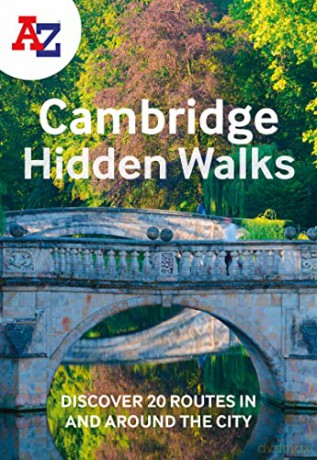 A-Z Cambridge Hidden Walks - Ruth Et Al Meyer [KSIĄŻKA]