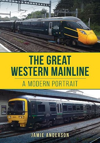 Great Western Mainline - Jamie Anderson [KSIĄŻKA]