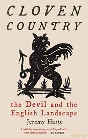 Cloven Country - Jeremy Harte [KSIĄŻKA]