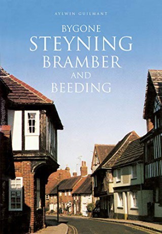 Btgone Steyning Bramber And Beeding - Aylwin Guilmant [KSIĄŻKA]