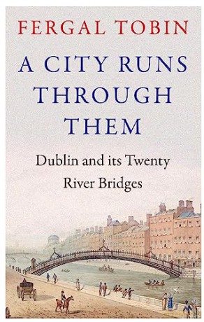 City Runs Through Them - Fergal Tobin [KSIĄŻKA]
