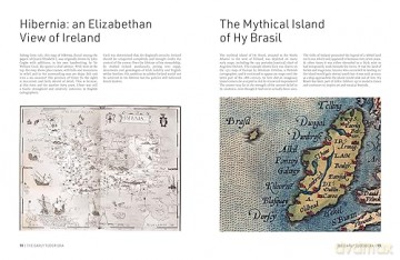 History Of Ireland In Maps - Pat Liddy [KSIĄŻKA]