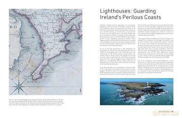 History Of Ireland In Maps - Pat Liddy [KSIĄŻKA]