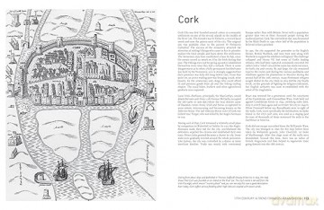 History Of Ireland In Maps - Pat Liddy [KSIĄŻKA]