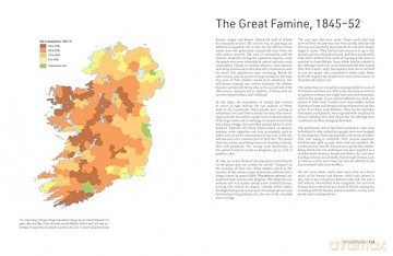 History Of Ireland In Maps - Pat Liddy [KSIĄŻKA]