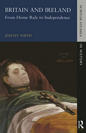 Britain And Ireland - Smith Jeremy [KSIĄŻKA]