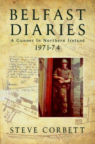Belfast Diaries - S Corbett [KSIĄŻKA]