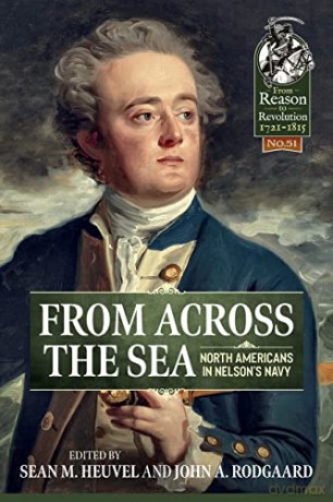 From Across The Sea - Sm Heuvel [KSIĄŻKA]