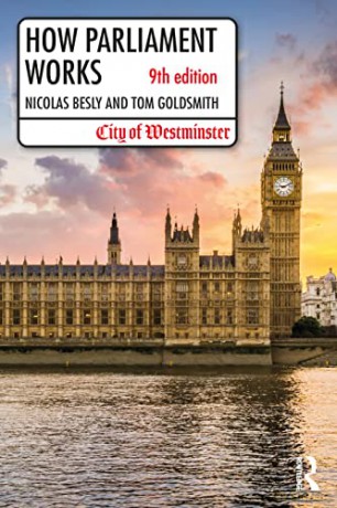 How Parliament Works - Nicolas Besly [KSIĄŻKA]