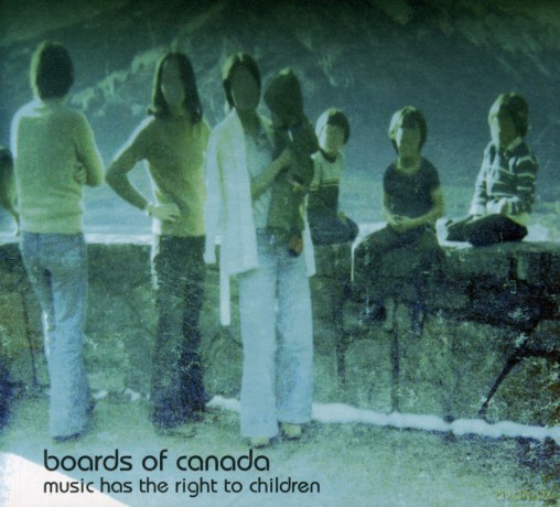 Boards od Canada: Music Has The Right To Children (digipack) [CD]