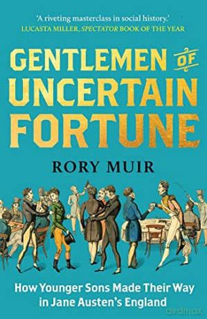 Gentlemen Of Uncertain Fortune - Rory Muir [KSIĄŻKA]