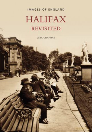 Halifax Revisited - Vera Chapman [KSIĄŻKA]