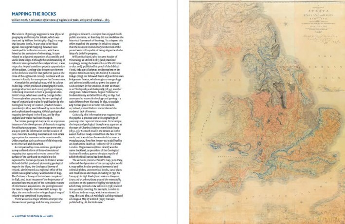 History Of Britain In 100 Maps - Jeremy Black [KSIĄŻKA]