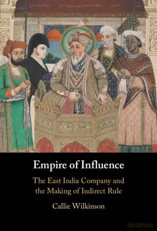 Empire Of Influence - Wilkinson Callie [KSIĄŻKA]