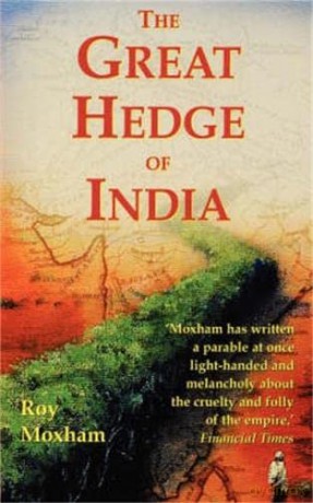 Great Hedge Of India B - Moxham Roy [KSIĄŻKA]
