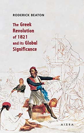 65279 The Greek Revolution Of 1821 An - Roderick Beaton [KSIĄŻKA]