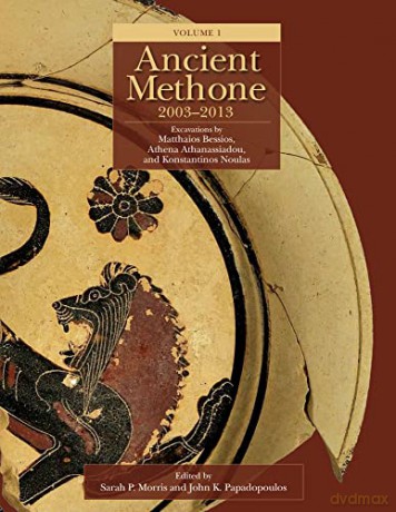 Ancient Methone 2003-2013 2 Volume Set - Sarah P Morris [KSIĄŻKA]