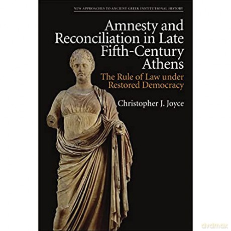 Amnesty And Reconciliation In Late - Joyce Christopher J [KSIĄŻKA]