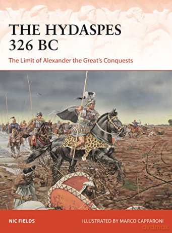 Hydaspes 326 Bc - Nic Fields [KSIĄŻKA]