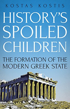 Historys Spoiled Children - Kostas Kostis [KSIĄŻKA]