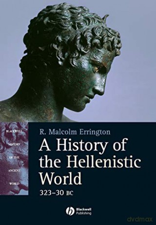 History Of The Hellenistic World - Errington Rm Malcolm [KSIĄŻKA]